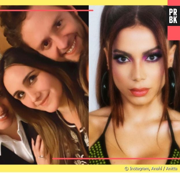 Anitta e RBD: grupo planeja lançar música com brasileira. Saiba mais!