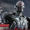 Vilão Ultron de "Os Vingadores 2", boneco incrementado e luxuosos