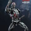 Ultron de "Os Vingadores 2", o brinquedo ficou bem real comparando ao personagem do filme