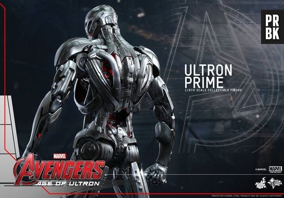Ultron de "Os Vingadores 2"  terá aliados perigoso no longa