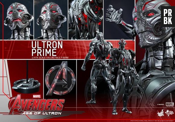 Ultron de "Os Vingadores 2" está entre um dos piores vilões dos quadrinhos