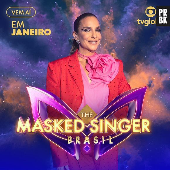 "The Masked Singer Brasil": 3ª temporada estreou em 22 de janeiro e já revelou um dos fantasiados do programa