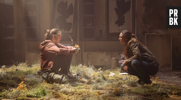 "The Last of Us": Ellie (Bella Ramsey) e Joel (Pedro Pascal) devem se separar na 2ª temporada