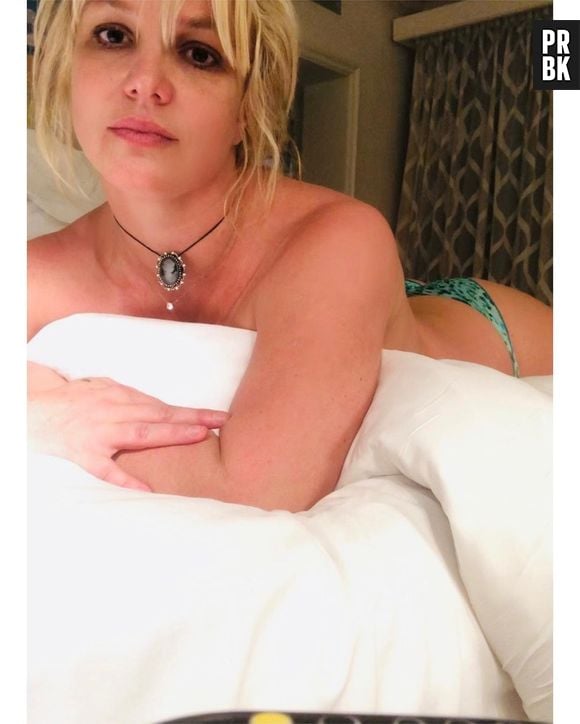 Britney Spears defende fotos nuas no Instagram e fala sobre autoamor