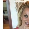 Britney Spears sobre fotos pelada: " finalmente expressar minha liberdade nunca foi tão bom"