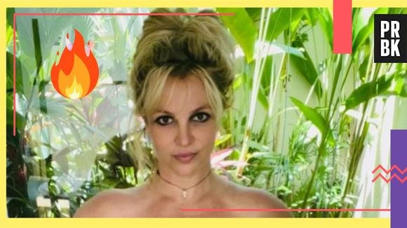 Britney Spears e 20 fotos muito sensuais que causaram na web