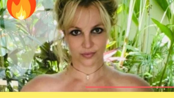 Britney Spears e 20 fotos muito sensuais que causaram na web