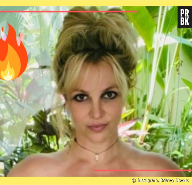 Britney Spears e 20 fotos muito sensuais que causaram na web