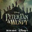 "Peter Pan &amp; Wendy": Disney+ revela trailer e pôster do novo live-action