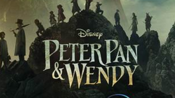 "Peter Pan & Wendy": Disney+ revela trailer e pôster do novo live-action