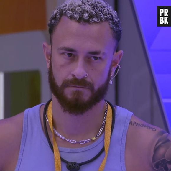 "BBB23": Fred avisou a Sarah Aline que ela seria indicada ao Paredão para salvar Marvvila, mas não avisou ao grupo