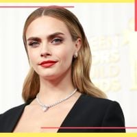 Cara Delevingne teve "choque de realidade" ao ver fotos em estado crítico: "Assustador"