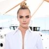 Cara Delevingne diz que se sentia invencível usando drogas e se colocava em risco