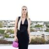 Nicky Hilton Rothschild participa do Versace FW23 Show no Pacific Design Center em 09 de março de 2023 em West Hollywood, Califórnia.