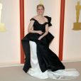 Elizabeth Banks e mais famosas no tapete vermelho do Oscar 2023