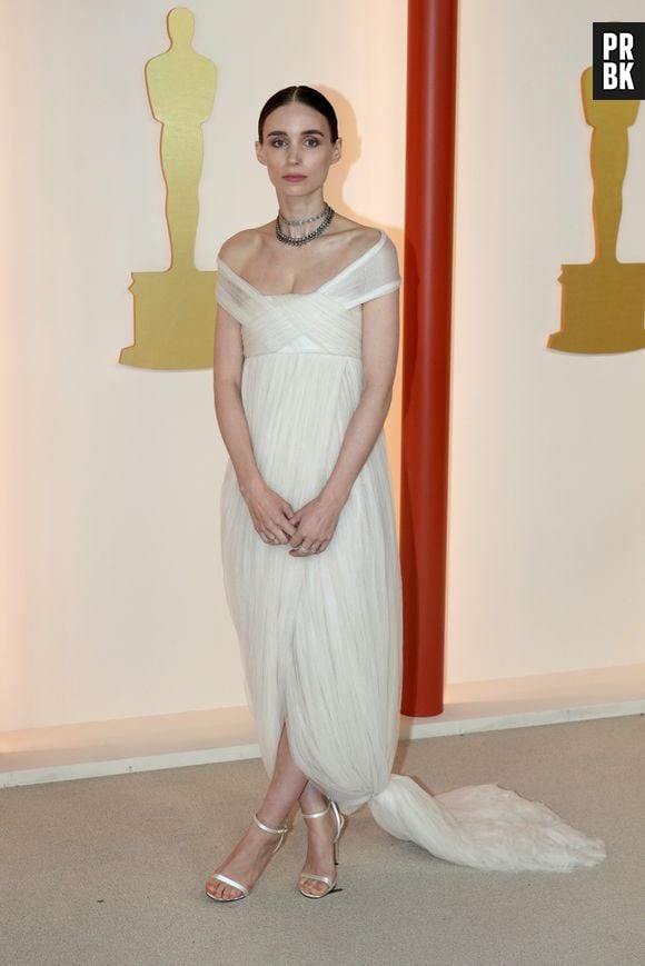 Rooney Mara e mais famosas no tapete vermelho do Oscar 2023