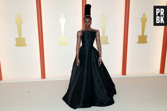 Danai Gurira e mais famosas no tapete vermelho do Oscar 2023