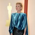  Cate Blanchett  e mais famosas no tapete vermelho do Oscar 2023