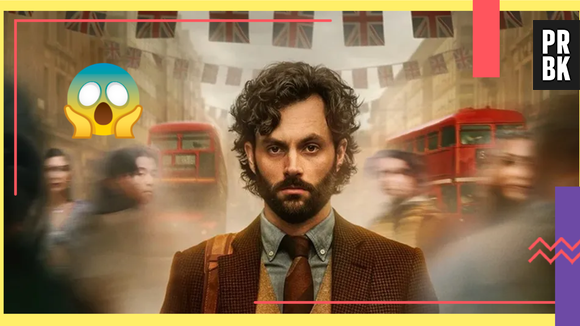 "You": Penn Badgley revela qual seria o final ideal para Joe Goldberg na 5ª temporada