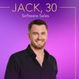 "Casamento às Cegas": Jack, 30 anos - Vendas de software