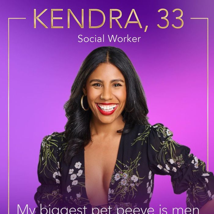 &quot;Casamento às Cegas&quot;: Kendra, 33 anos - Assistente social