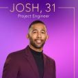 "Casamento às Cegas": Josh, 31 anos - Engenheiro de Projetos