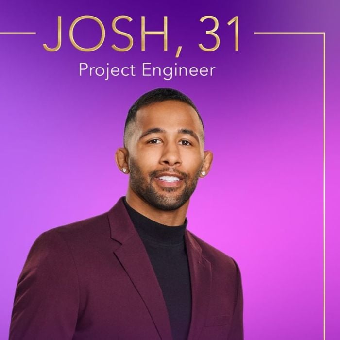 &quot;Casamento às Cegas&quot;: Josh, 31 anos - Engenheiro de Projetos
