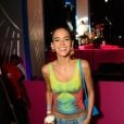 Bruna Marquezine prestigia o "Tardezinha", show de Thiaguinho