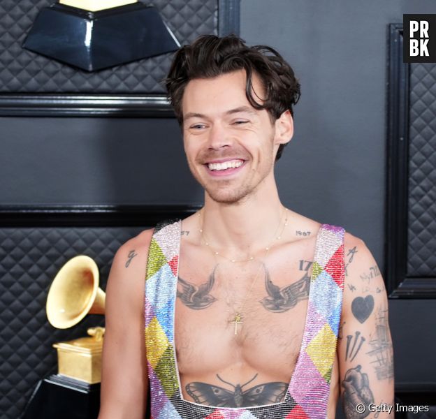 Harry Styles se recusou a interpretar príncipe Eric em "A Pequena Sereia"