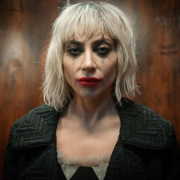 &quot;Coringa: Loucura à Dois&quot;: Lady Gaga aparece como Arlequina em nova imagem