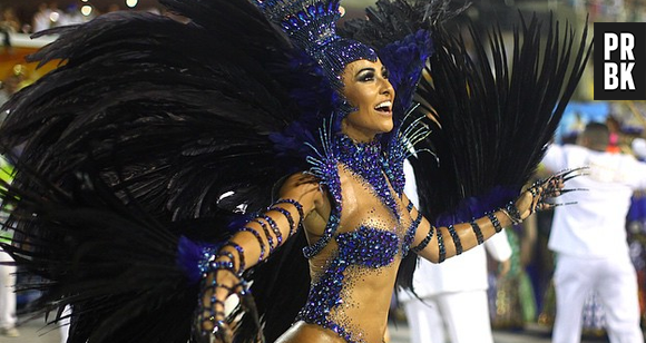 Sabrina Sato no Carnaval da Vila Isabel: Rainha de bateria fala sobre preparação para o Sambódromo