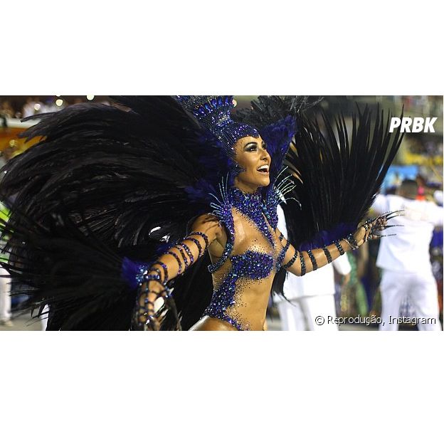 Sabrina Sato no Carnaval da Vila Isabel: Rainha de bateria fala sobre preparação para o Sambódromo