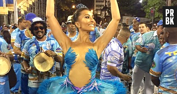 Sabrina Sato no Carnaval da Vila Isabel: Rainha de bateria fala sobre preparação para o Sambódromo