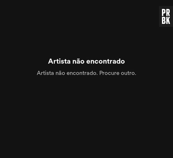 Spotify cai e web fica indignada com a interrupção do serviço