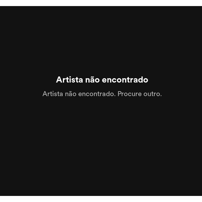  Spotify cai e web fica indignada com a interrupção do serviço 