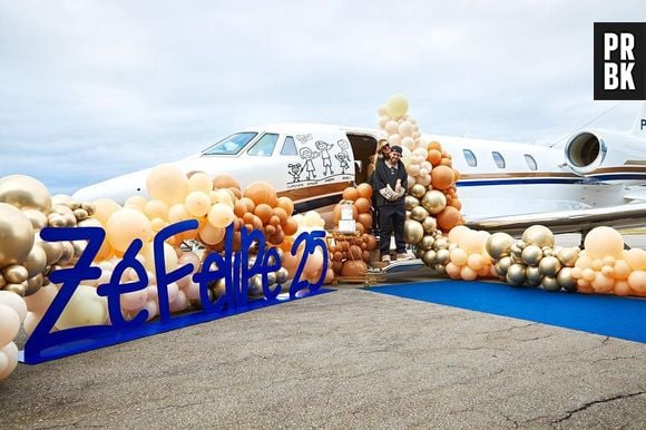 Virginia Fonseca dá avião de presente para Zé Felipe e internet não perdoa