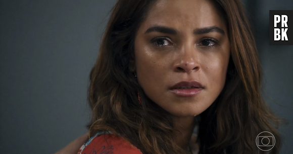 "Travessia": Brisa não possui mesmo DNA que o filho, Tonho