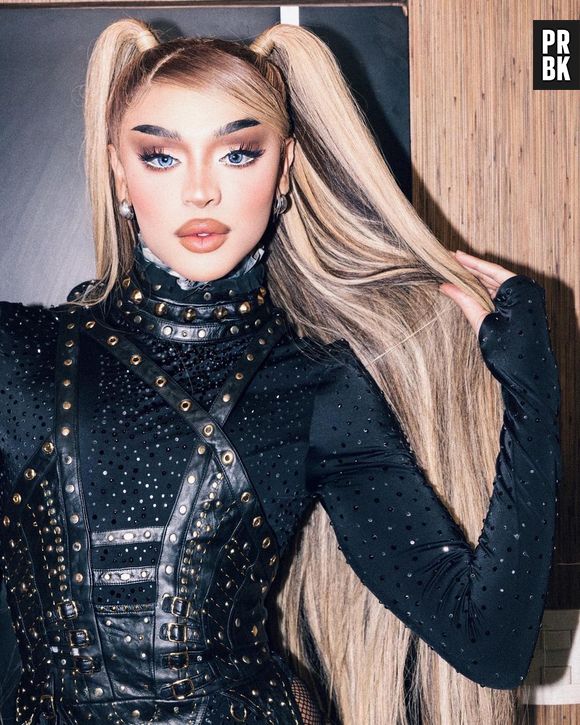 Web critica nova foto de Pabllo Vittar e acusa cantora de asian fishing