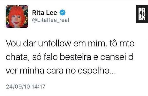 Rita Lee foi a melhor twitteira e podemos provar com esses tweets