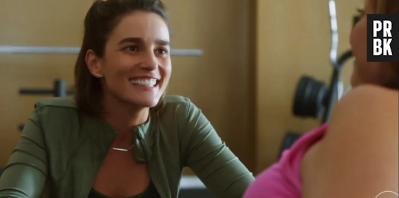 "Vai na Fé": Clara (Regiane Alves) e Helena (Priscila Sztejnman) ganham shipper Clarena na web