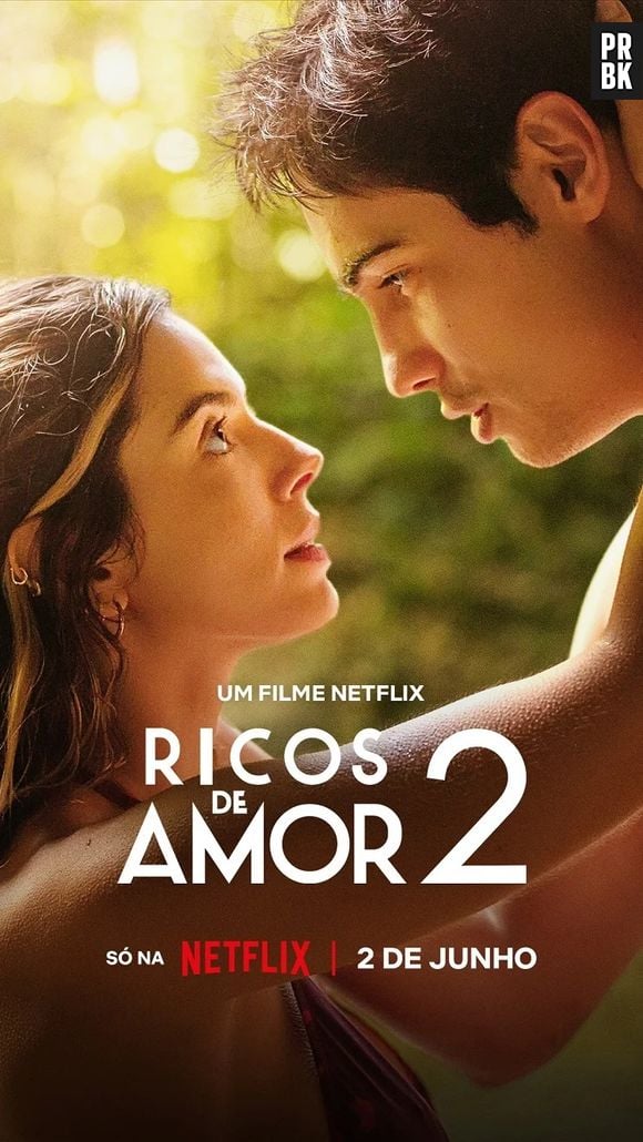 Netflix divulga trailer de "Ricos de Amor 2" e data de estreia é revelada