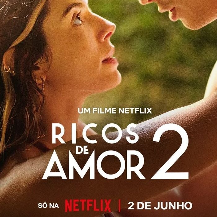 Amor com Data Marcada': Netflix divulgar trailer super FOFO da