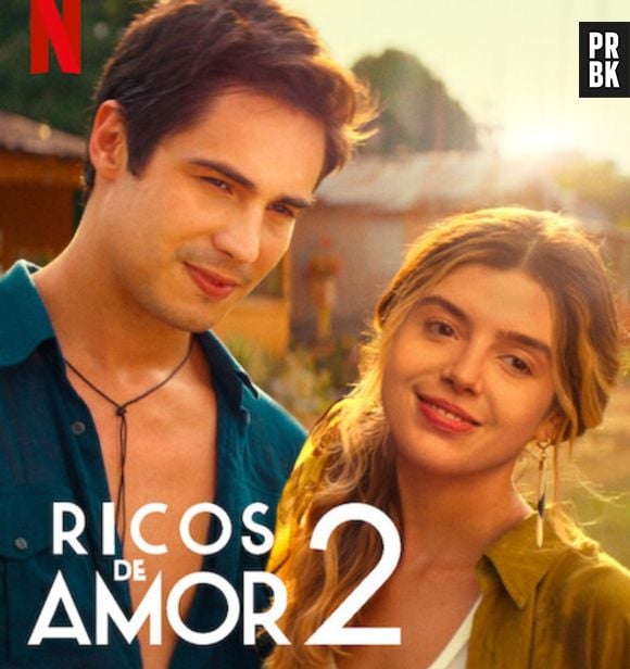 Confira o trailer e a data de estreia de "Ricos de Amor 2", da Netflix