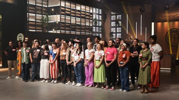 Os 10 mais bonitos do "MasterChef" 2023: veja quem são e o Instagram deles