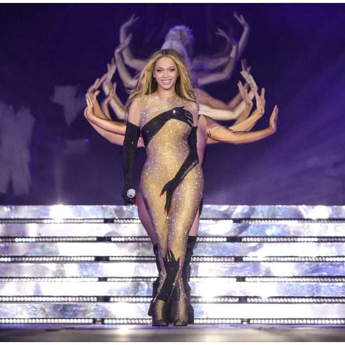 Beyoncé gastou R$ 12 mil em lanches para sua equipe após shows da &quot;Renaissance World Tour&quot; em Londres