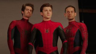 Tom Holland, Andrew Garfield e Tobey Maguire têm um grupo no WhatsApp com um nome que você jamais poderia imaginar!