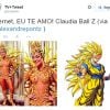 Pra aguentar o Carnaval, Claudia Leitte queria ter a mesma força de um Saiyajin