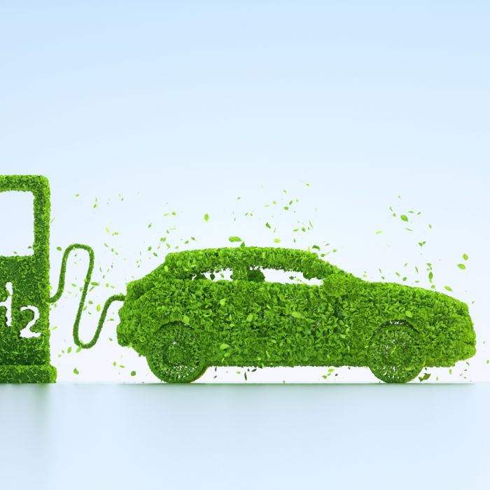 Carros a gasolina são trocados com menos frequência do que carros elétricos