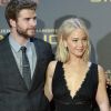 Jennifer Lawrence assumiu que já ficou com Liam Hemsworth, mas depois que ele já tinha terminado com Miley