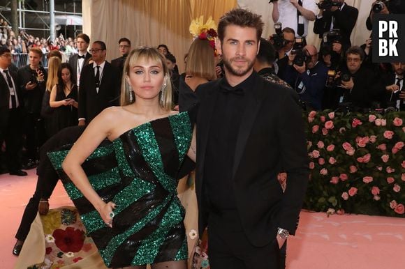 Miley Cyrus e Liam Hemsworth já teriam terminado quando Jennifer Lawrence ficou com ele